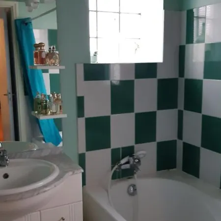 Maison Pres Noirmoutier Pour 6 Avec Jardin - Fr-1-823-141 Dom wakacyjny