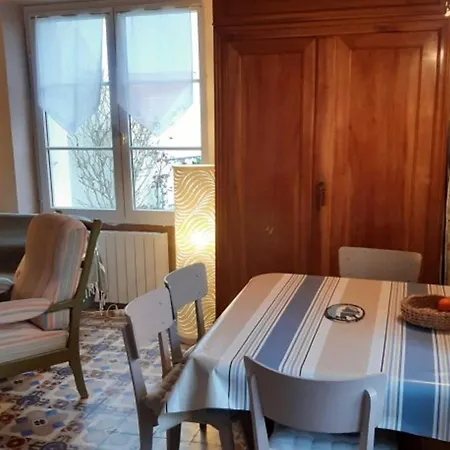Maison Pres Noirmoutier Pour 6 Avec Jardin - Fr-1-823-141 *