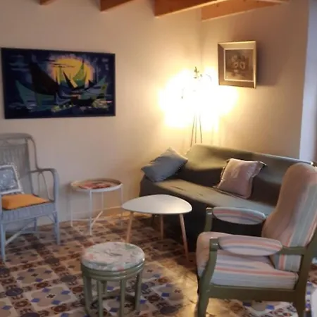Maison Pres Noirmoutier Pour 6 Avec Jardin - Fr-1-823-141 Holiday home