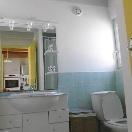 Maison Pres Noirmoutier Pour 6 Avec Jardin - Fr-1-823-141 Barbâtre